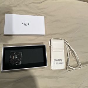 Celine St Tropez phone holder